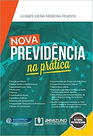 Livro Nova Previdência na Prática