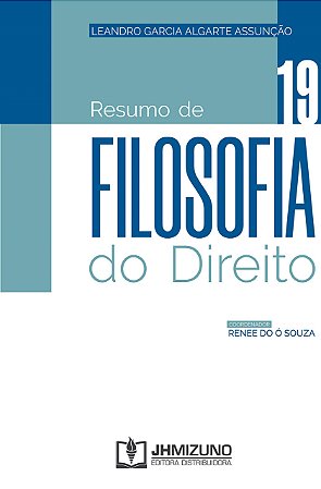 Livro Resumo de Filosofia do Direito - Assunção