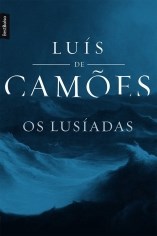 Livro Lusíadas - Luís de Camões