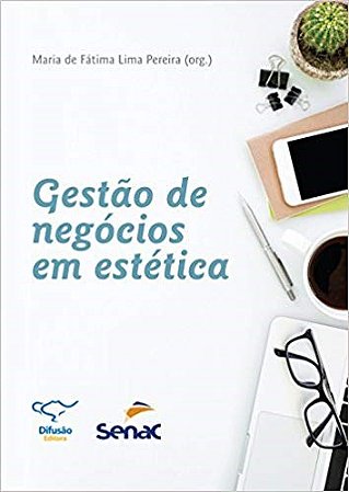 Livro Gestão de Negócios em Estética
