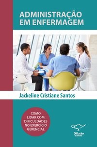 Livro Administração em Enfermagem  Santos