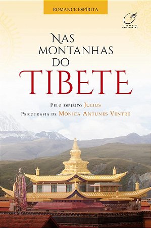 Livro Nas Montanhas do Tibete - Ventre