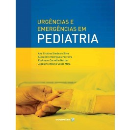 Livro Urgências e Emergências em Pediatria