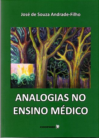 Livro Analogias No Ensino Médico - Andrade-filho - Coopmed