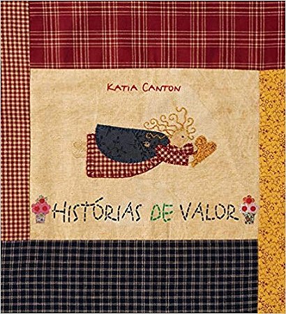 Livro HISTORIAS DE VALOR - CANTON