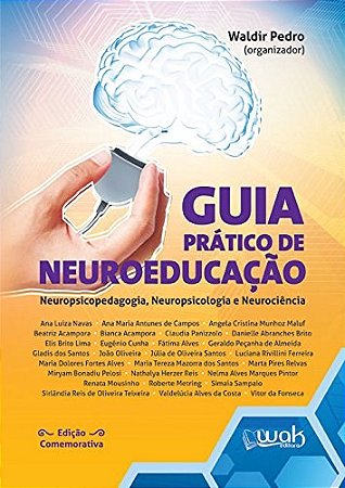 Livro Guia Prático de Neuroeducacão- Pedro - Wak