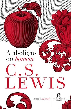 Livro Abolição do Homem
