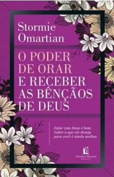 Livro Poder De Orar E Receber As Bencaos De Deus, O - Omartian
