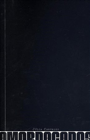 Livro Amordaçados - Carvallho