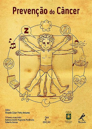 Livro Prevenção do Câncer
