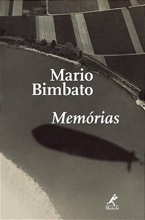 Livro Memórias - Bimbato