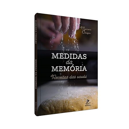 Livro Medidas da Memória - Chagas - Manole