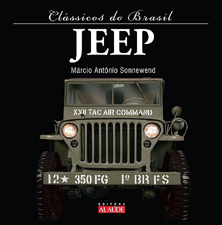 Livro JEEP - SONNEWEND