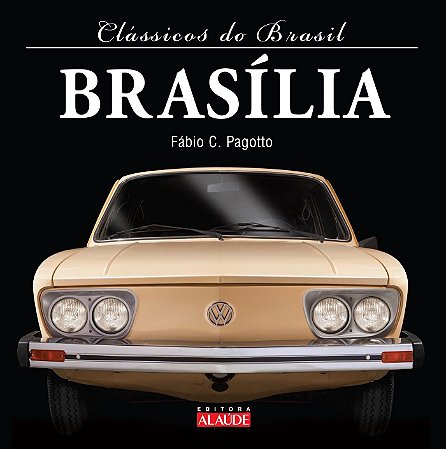 Livro Brasilia - Pagotto