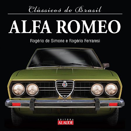 Livro Alfa Romeo: Simone/ferraresi