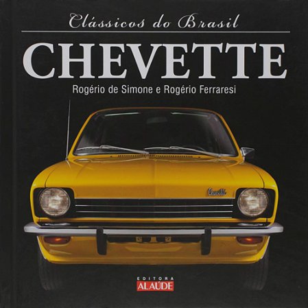 Livro Chevette - Ferraresi/simone