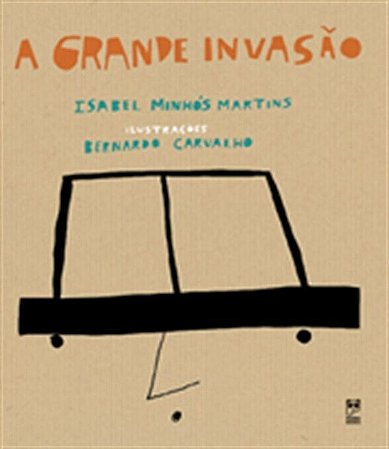 Livro Grande Invasao, A - Martins