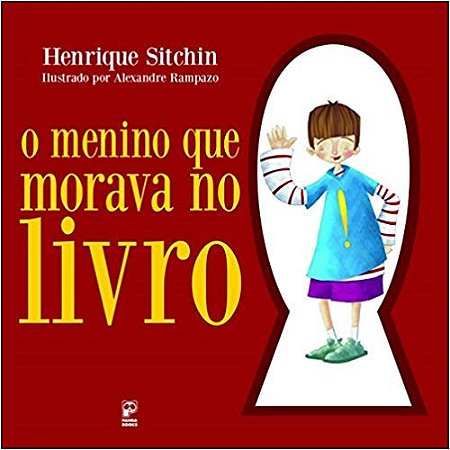 Menino Que Morava No Livro, O - Sitchin