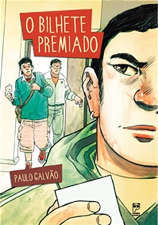 Livro Bilhete Premiado, O - Galvao