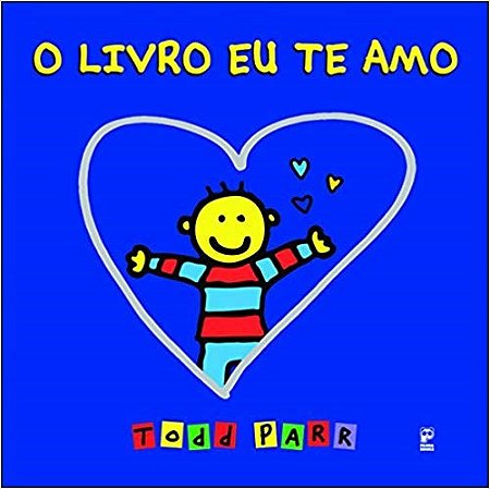 Livro Eu te Amo, O - Parr