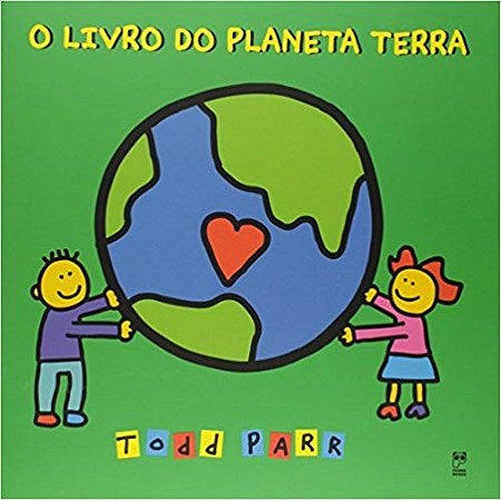Livro do Planeta Terra Todd Parr