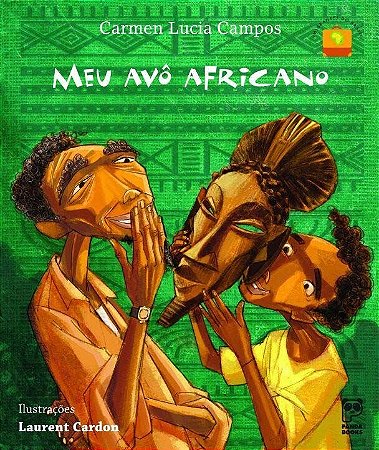 Livro - Meu Avo Africano - Campos