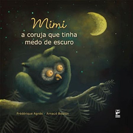 Livro Mimi - Agnes - Panda Books