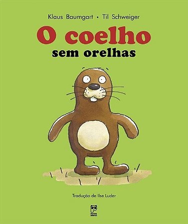 Livro Coelho sem Orelhas, O - Baumgart/schweiger