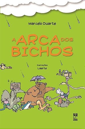 Livro A Arca dos Bichos