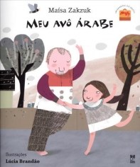 Livro Meu Avô Árabe - Zakzuk - Panda Books