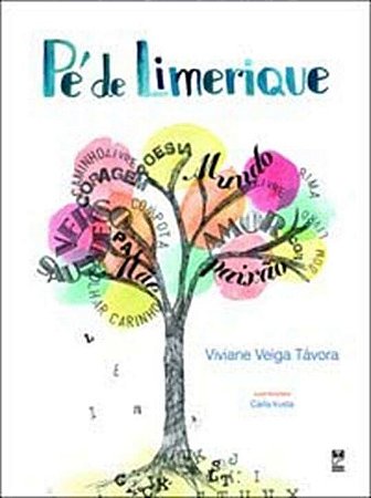 Livro Pe de Limerique - Veiga