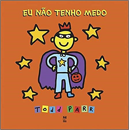 Livro Eu Não Tenho Medo - Parr - Panda Books
