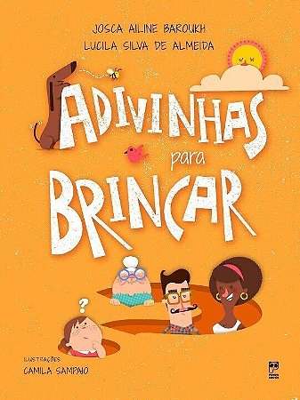 Livro Adivinhas para Brincar