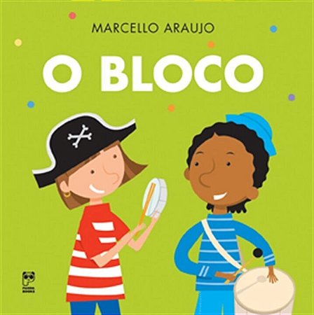 Livro O Bloco