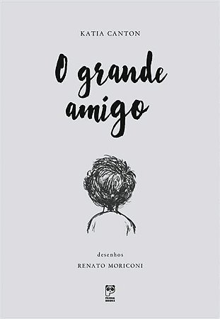 Livro Grande Amigo - Canton - Panda Books