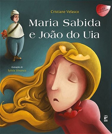 Livro Maria Sabida e Joao do Uia - Velasco