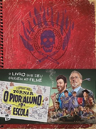 Livro Como se Tornar o Pior Aluno da Escola - Gentili