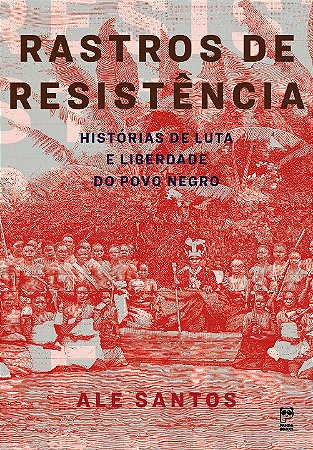 Livro Rastros de Resistência