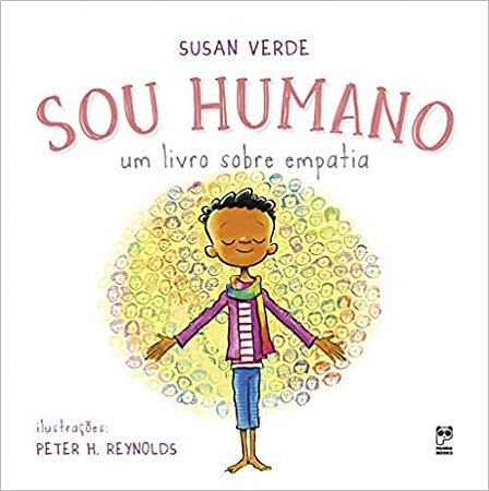 Livro Sou Humano - Verde - Panda Books
