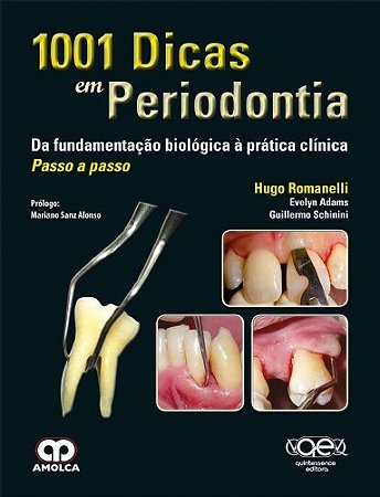 Livro 1001 Dicas em Periodontia