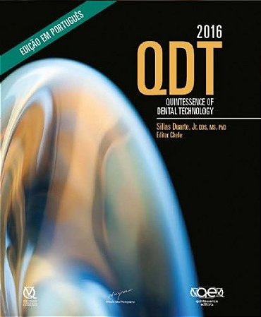 Livro Qdt 2016 - Quintessence Of Dental Techology - Duarte