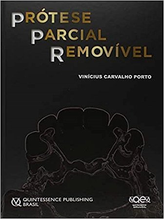 Livro Prótese Parcial Removível - Porto - Santos Pub