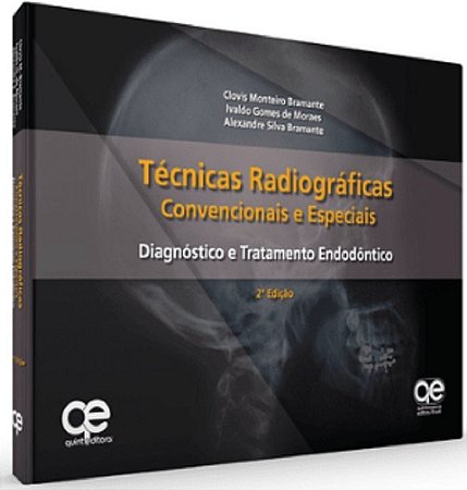 Livro Tecnicas Radiograficas Convencionais e Especiais - Bramante