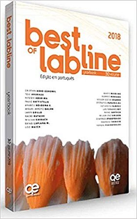 Livro Best Of Labline Year Book 3.0 - Abad-coronel