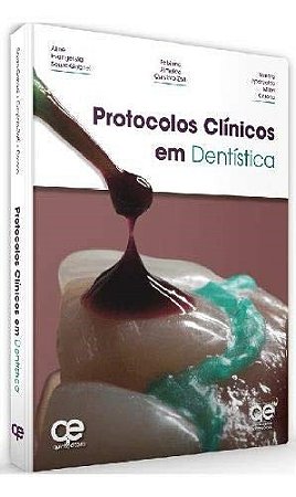 Livro Protocolos Clinicos em Dentistica - Evangelista - Santos Pub