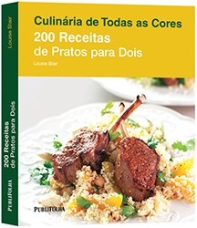 Livro 200 Receitas Especiais para Crianças