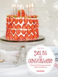 Livro Bolos de Aniversário - Cairns