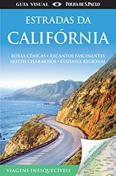 Livro Guia Visual: Estradas da California