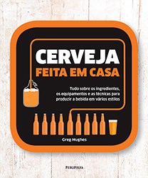 Livro Cerveja Feita em Casa