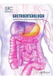 Livro Sic Gastroenterologia Vol 1 2014 - Medcel